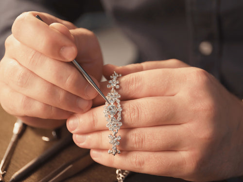 What is permanent jewelry?