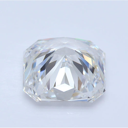 3.01 Carat, G, VVS2 Radiant Cut Lab Grown Loose Diamond