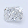 3.07 Carat, Radiant Cut, G Color, VS1 Clarity Loose Lab Grown Diamond CVD