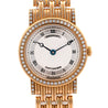 Breguet Classique Ladies Diamond in 18K Gold 25mm Watch