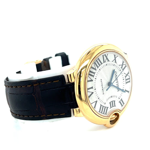 Cartier Ballon Bleu 18K Gold 36mm Ref. 3003 | Full Set