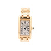 Cartier Tank Americaine 18K Gold Ladies Watch Ref. 2482