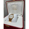 Cartier Tortue 18K Rose Gold 31mm Tonneau Watch w/ Box