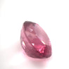 GIA Certified 7.60 Carat No Heat Pink Spinel and Diamond Ring in Platinum