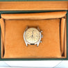 Rolex 6234 Vintage Pre Daytona Oyster Chronograph 36MM Manual Wind Watch